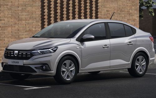 Dacia Logan