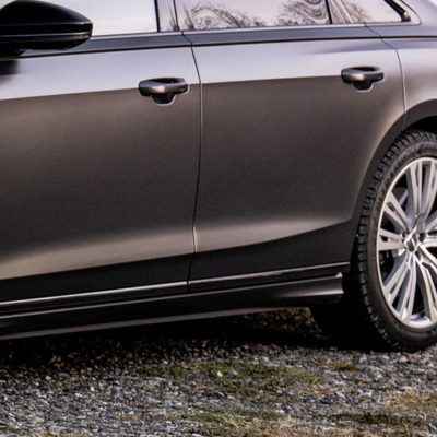 BMW M5 M550d