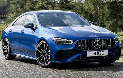 Mercedes CLA